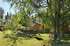 Parque de Cabañas de la Luna