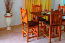 Cocina del loft