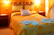Dormitorio del loft