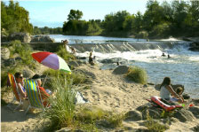 Río Los Reartes