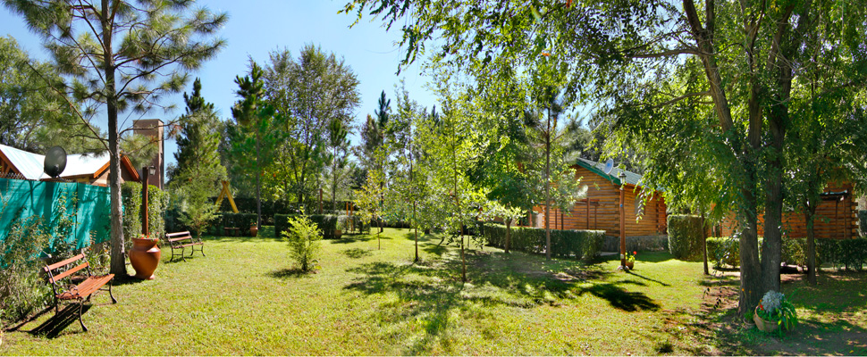 Parque Cabañas de la Luna